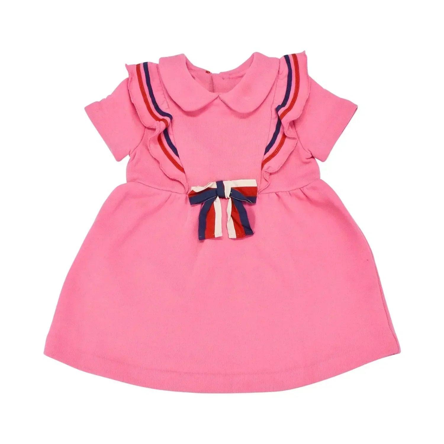 Gucci Dress - Baby 9-12M - Fashionably Yours