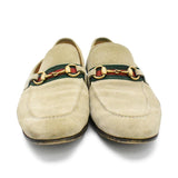 Gucci 'Driver' Loafers - Men's 8 - Fashionably Yours
