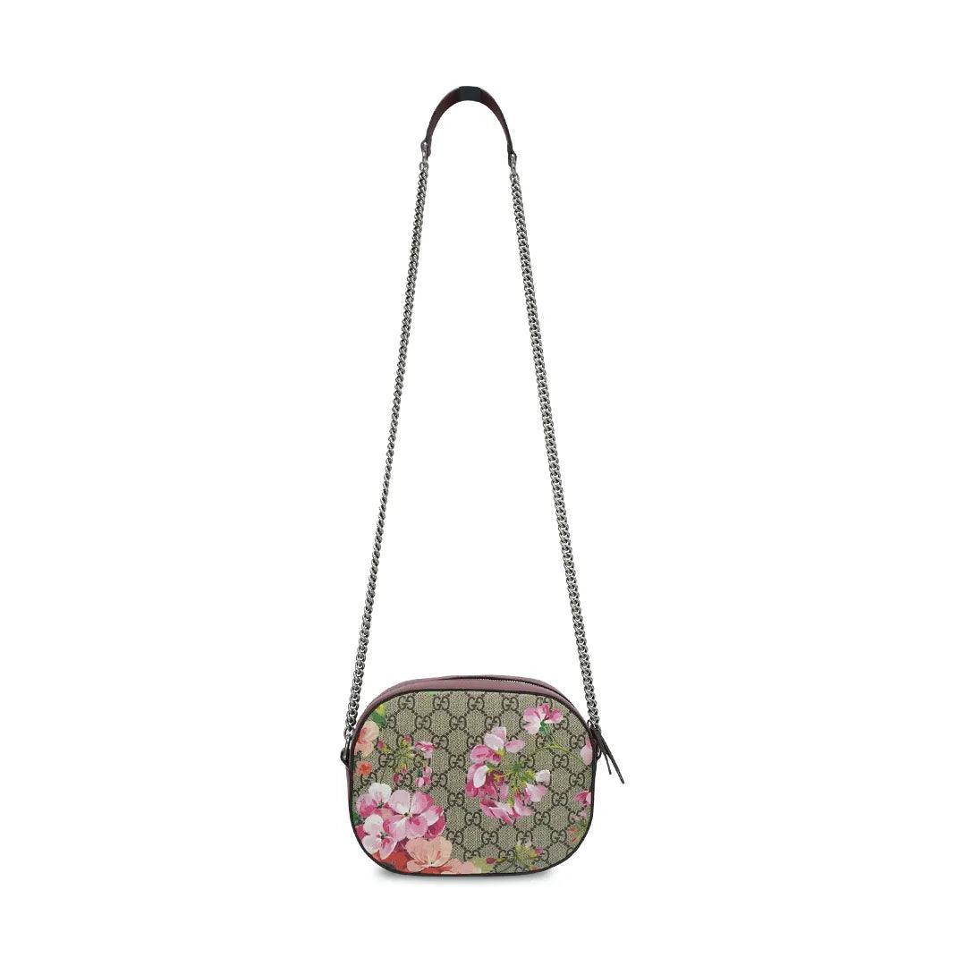 Gucci 'FF Supreme Blooms' Chain Bag - Fashionably Yours