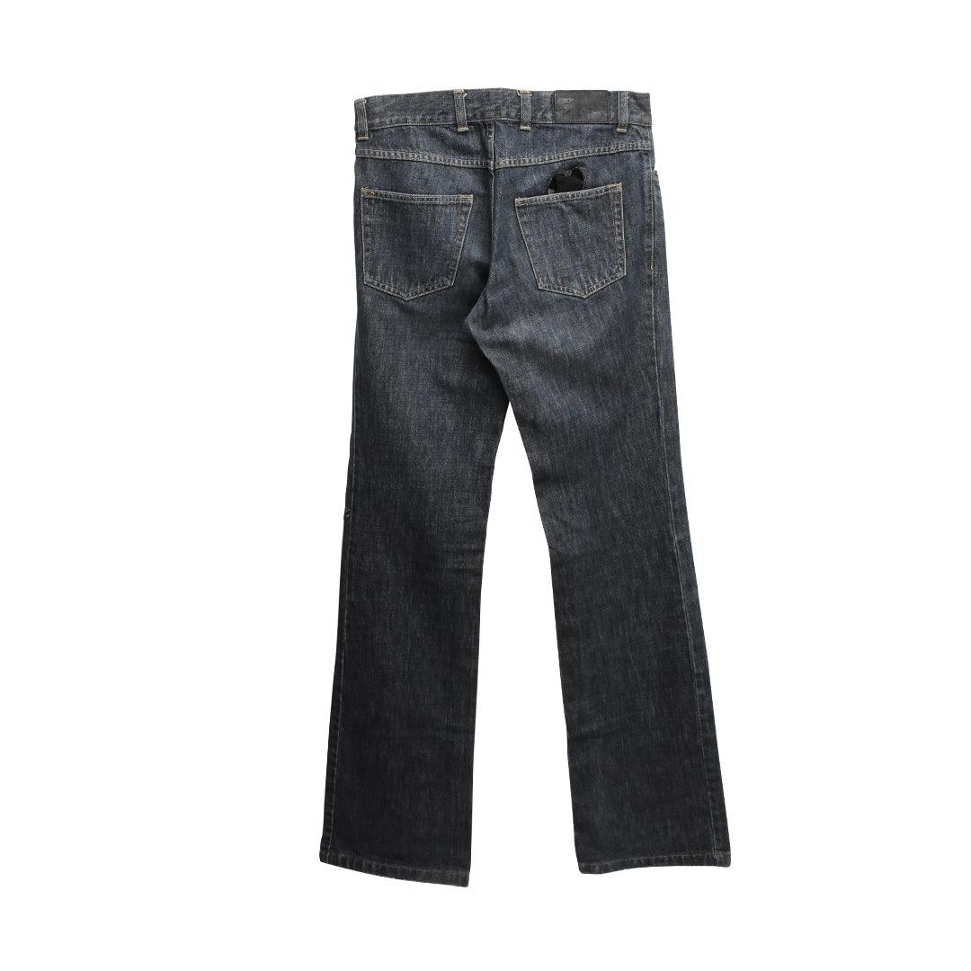 Gucci Flare Jeans - Women's 40 - Fashionably Yours