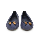 Gucci Flats - Women's 37 - Fashionably Yours