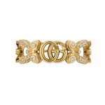 Gucci 'Flora' Ring - 5.5 - Fashionably Yours