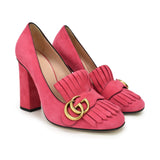 Gucci Heels - Women's 37.5 - Fashionably Yours