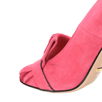 Gucci Heels - Women's 37.5 - Fashionably Yours