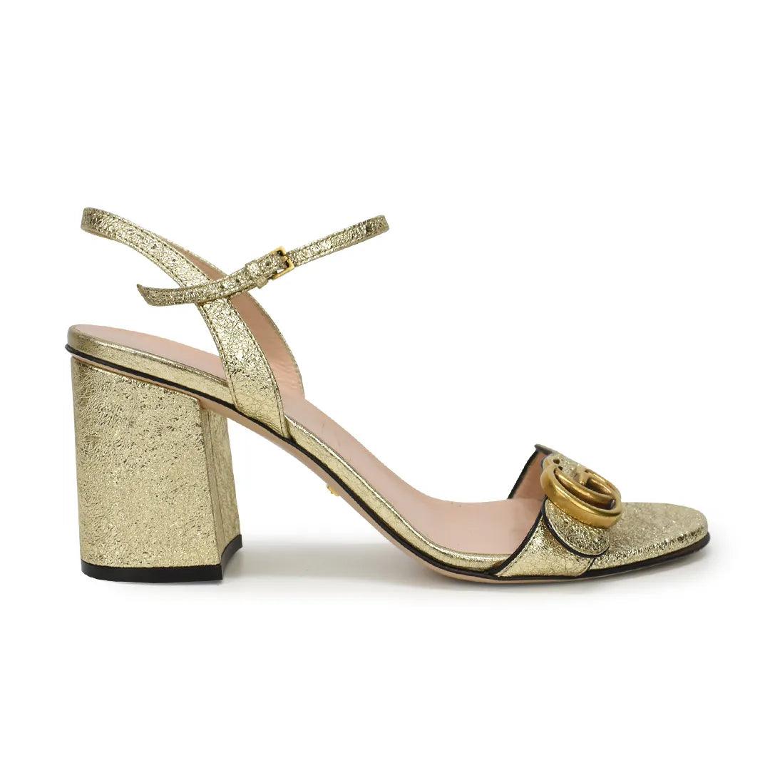 Gucci Heels - Women's 39.5 - Fashionably Yours