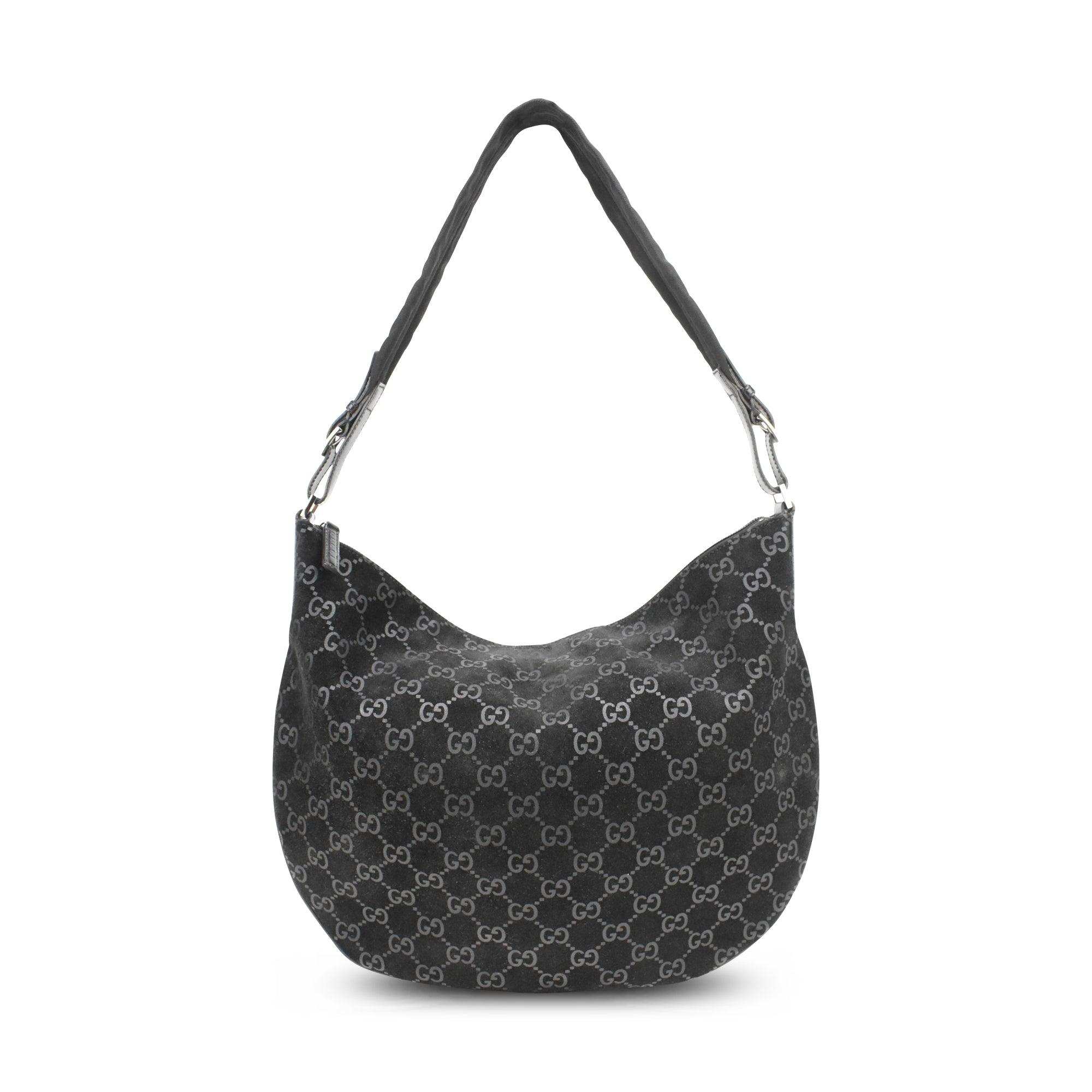 Gucci Hobo Bag – Fashionably Yours
