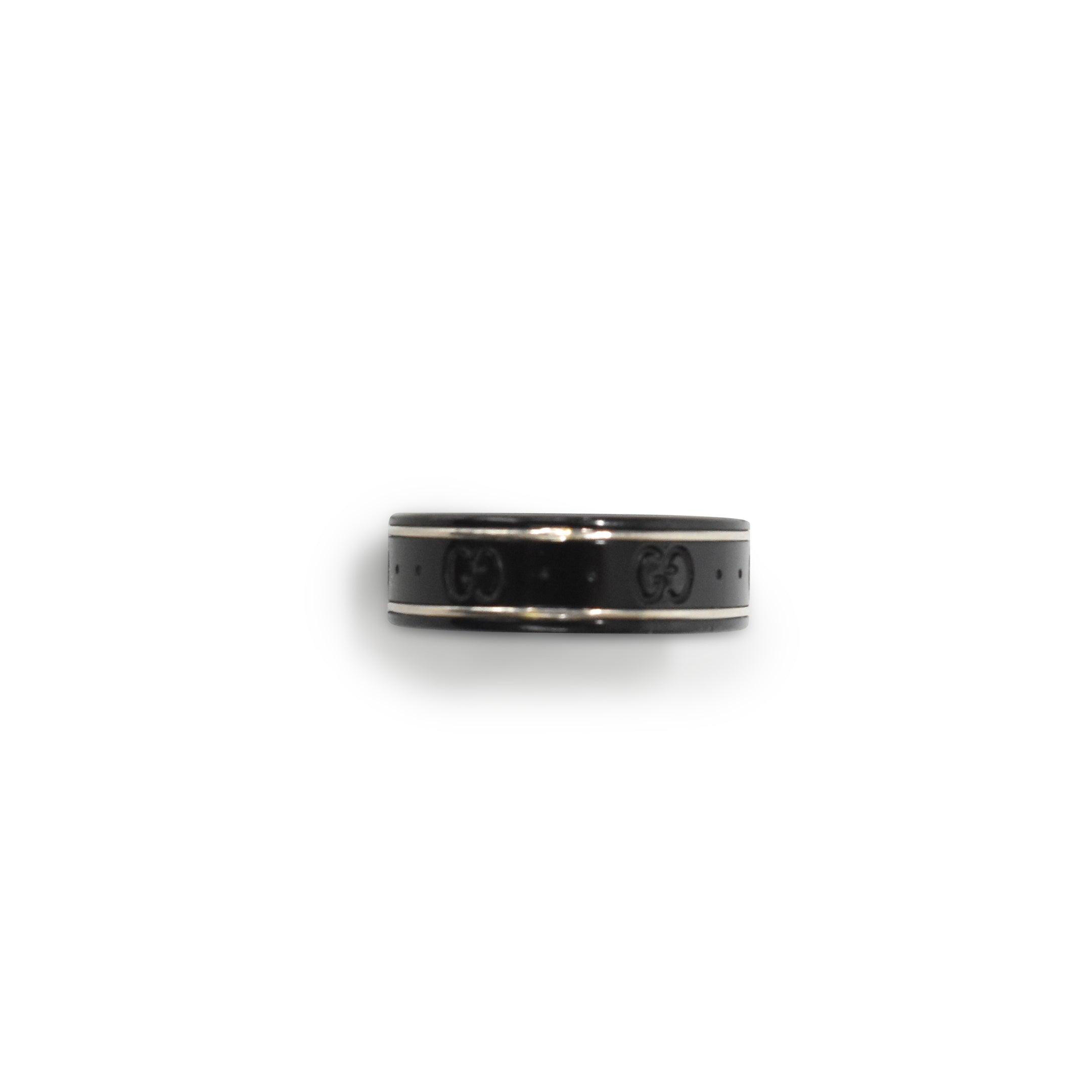 Gucci 'Icon' Ring - 8 - Fashionably Yours