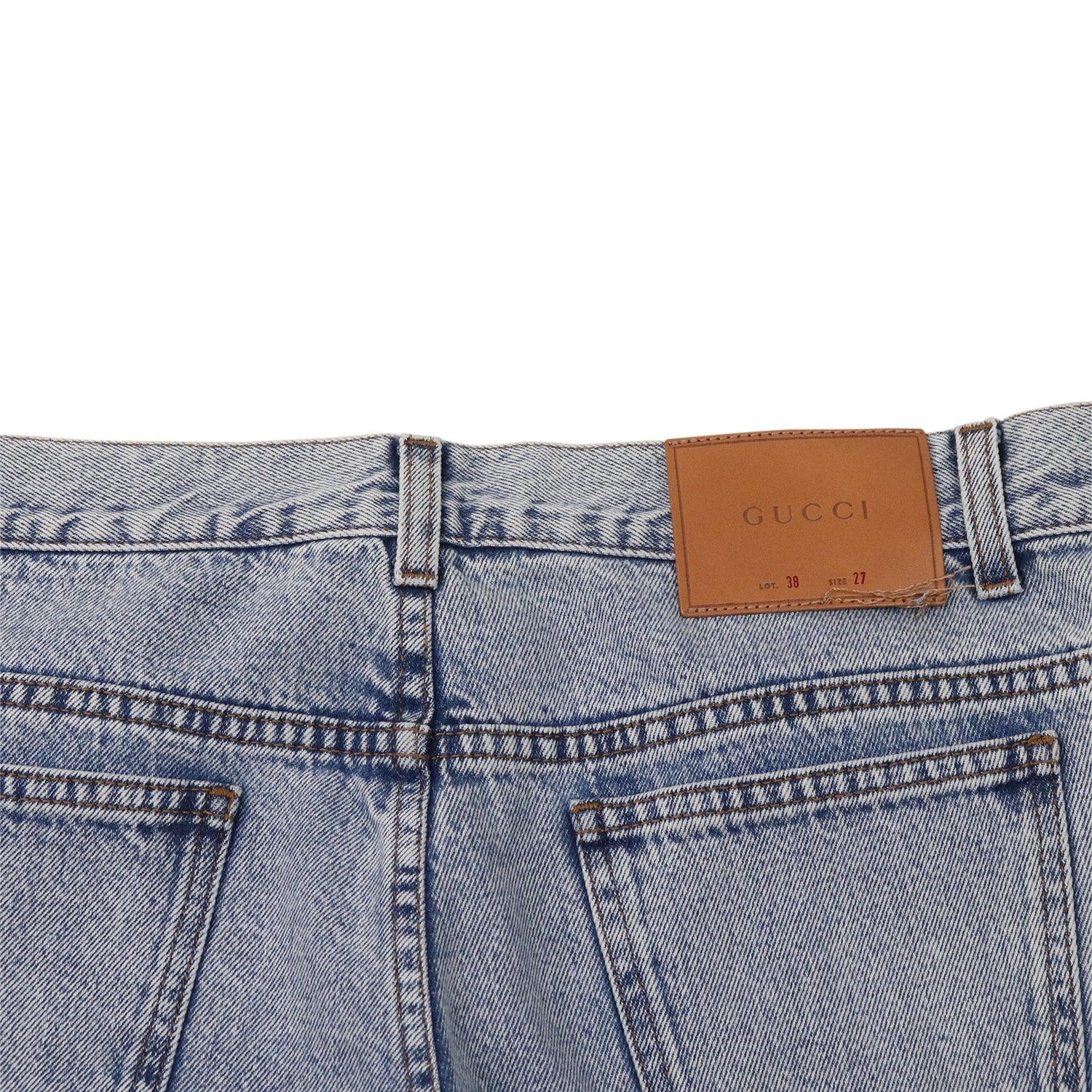 Gucci Jeans - Women's 27 - Fashionably Yours