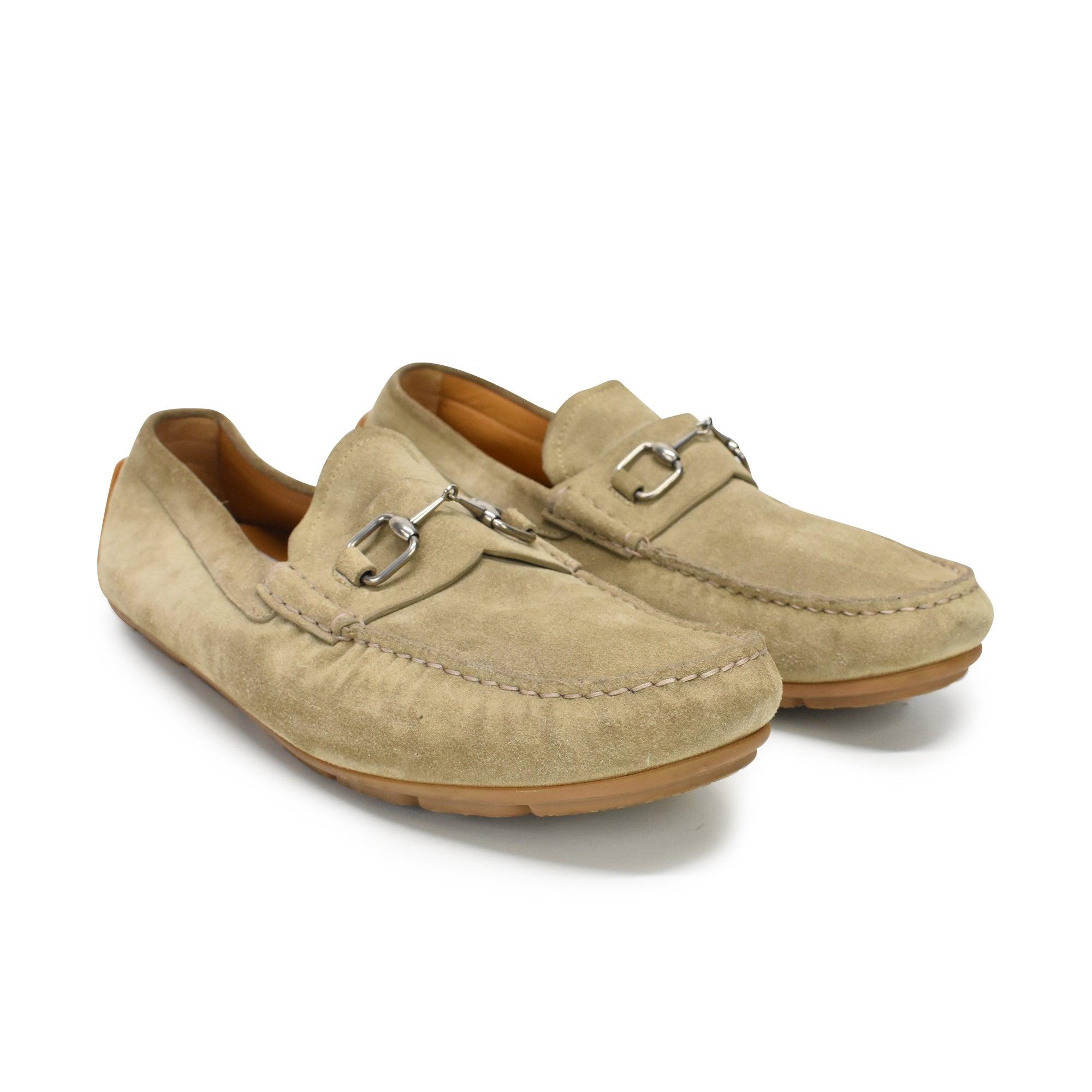 Gucci Loafers - Men's 11 - Fashionably Yours