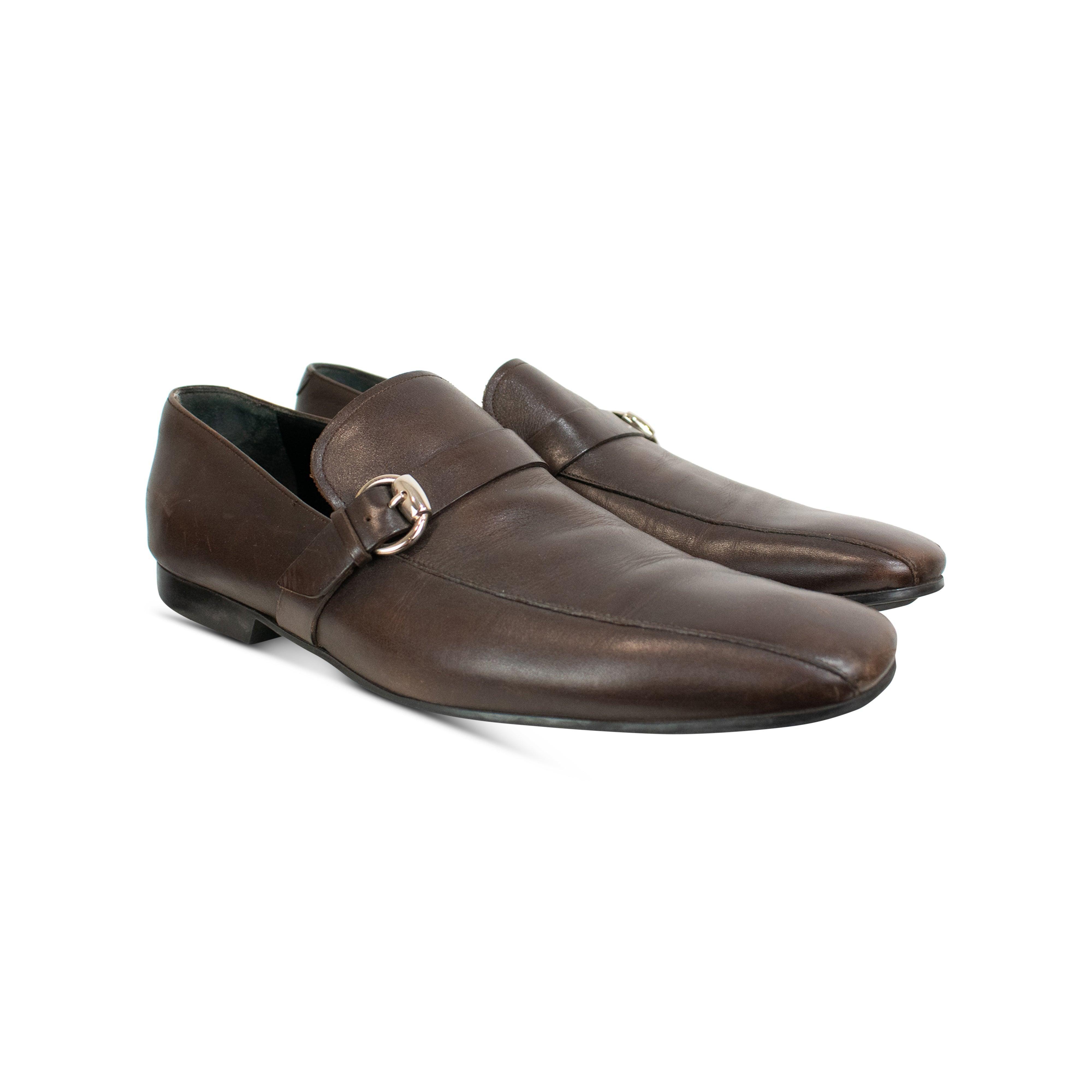 Gucci Loafers - Men's 43 - Fashionably Yours