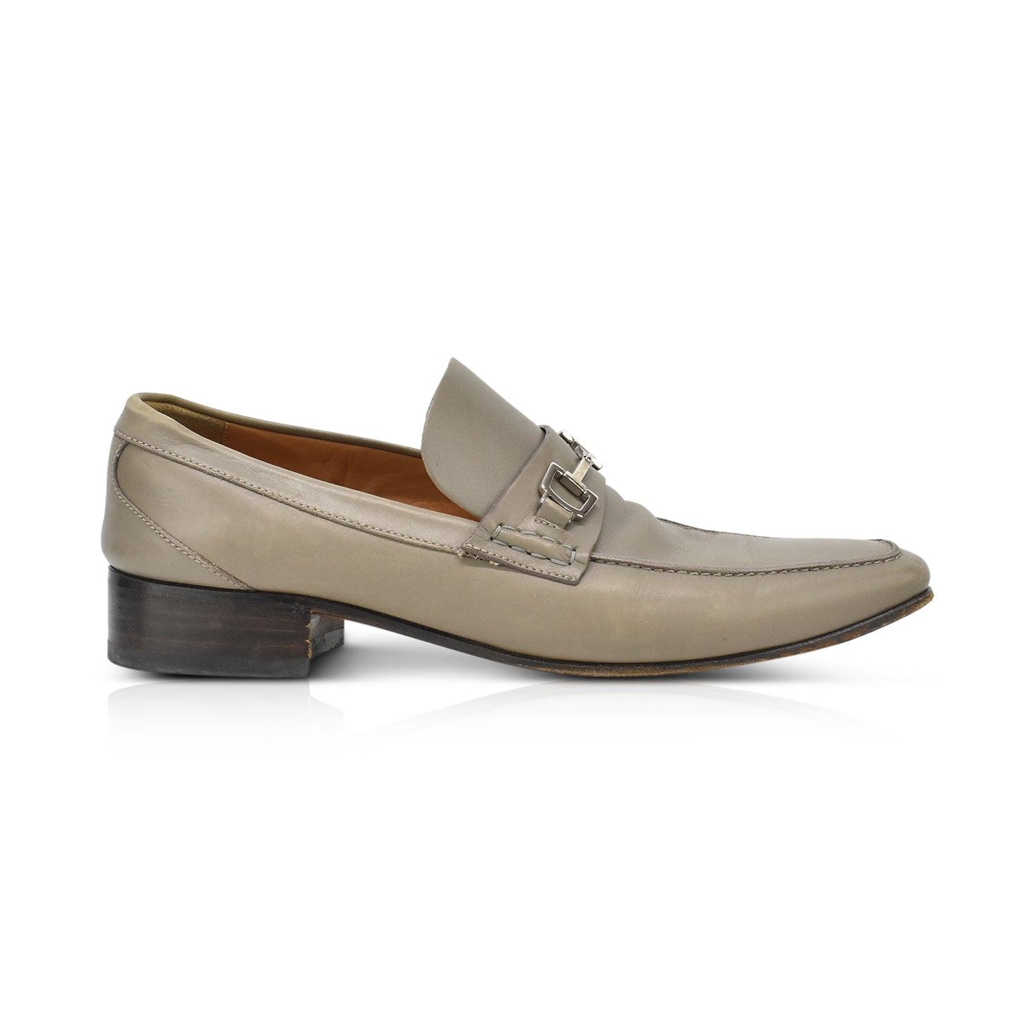 Gucci Loafers - Men's 7.5 - Fashionably Yours