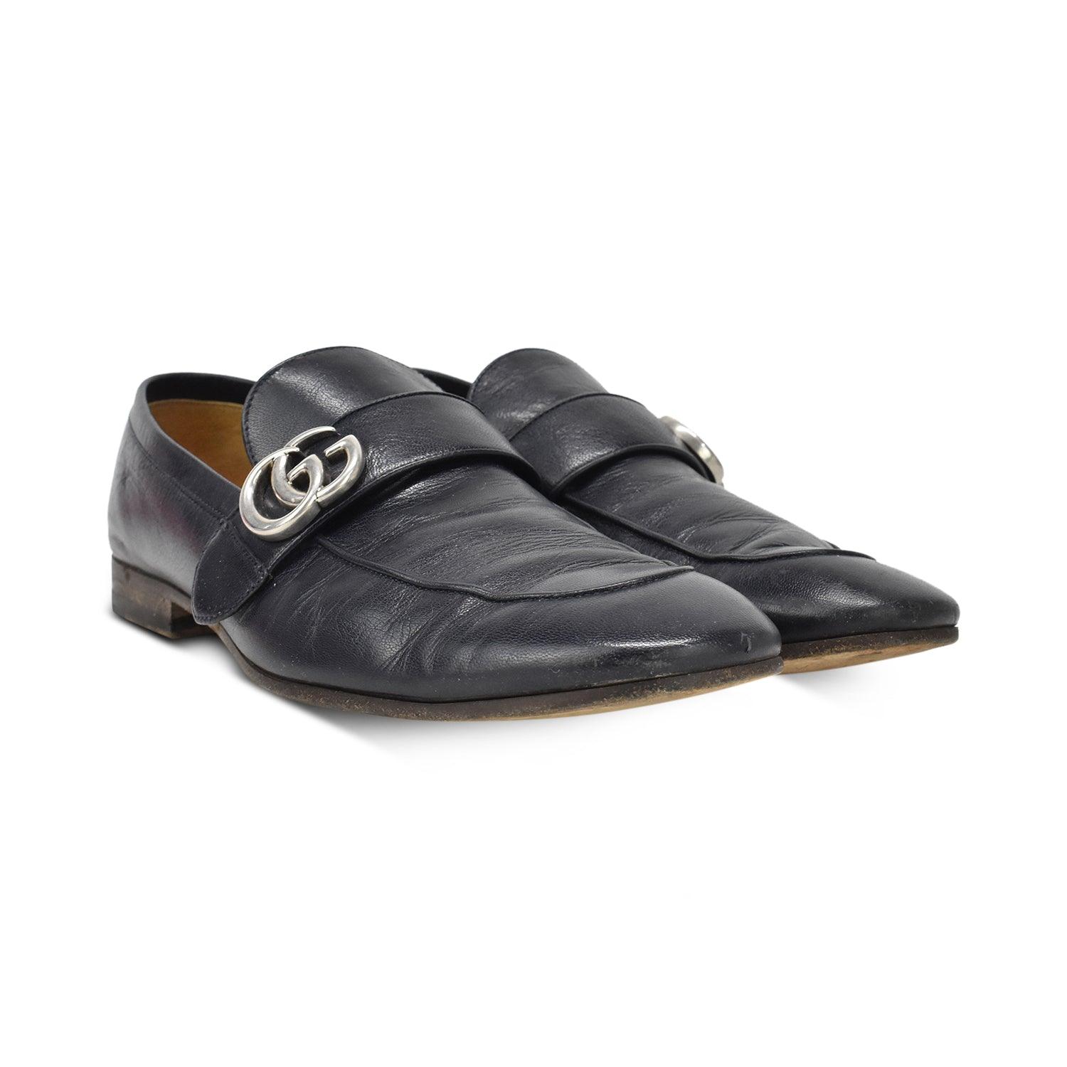 Gucci Loafers - Men's 8 - Fashionably Yours