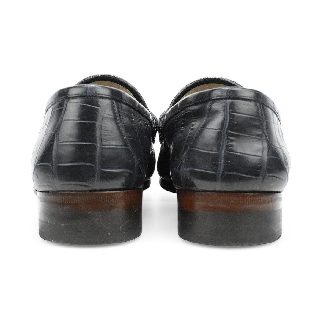Gucci Loafers - Men's 9.5 - Fashionably Yours