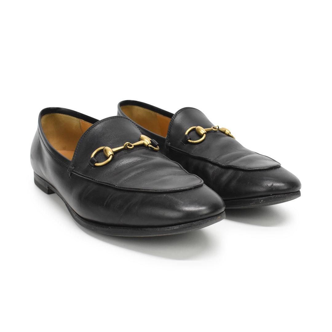 Gucci Loafers - Women's 37 - Fashionably Yours