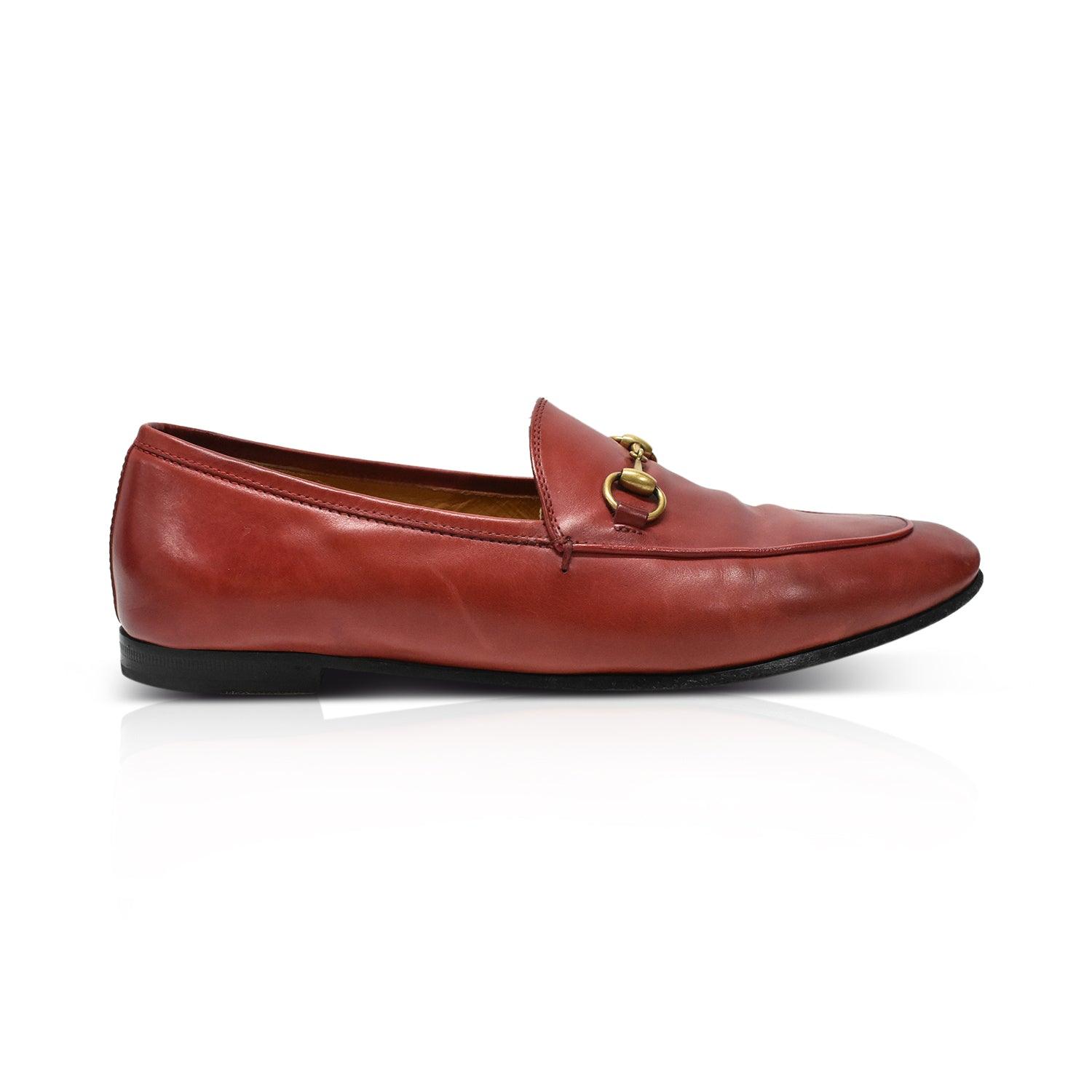 Gucci Loafers - Women's 39 - Fashionably Yours