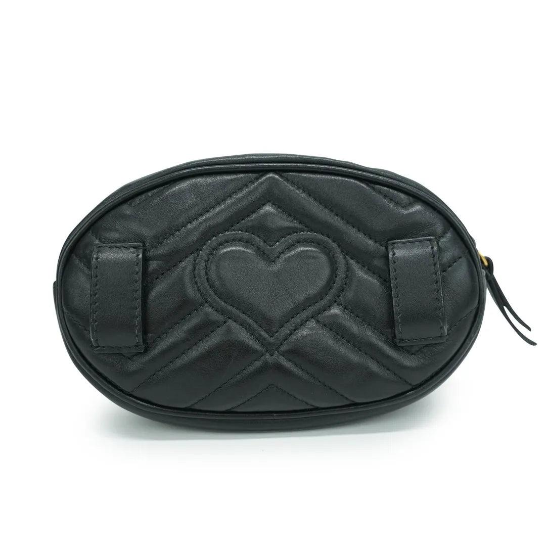 Gucci 'Marmont Belt Bum' Bag - Fashionably Yours