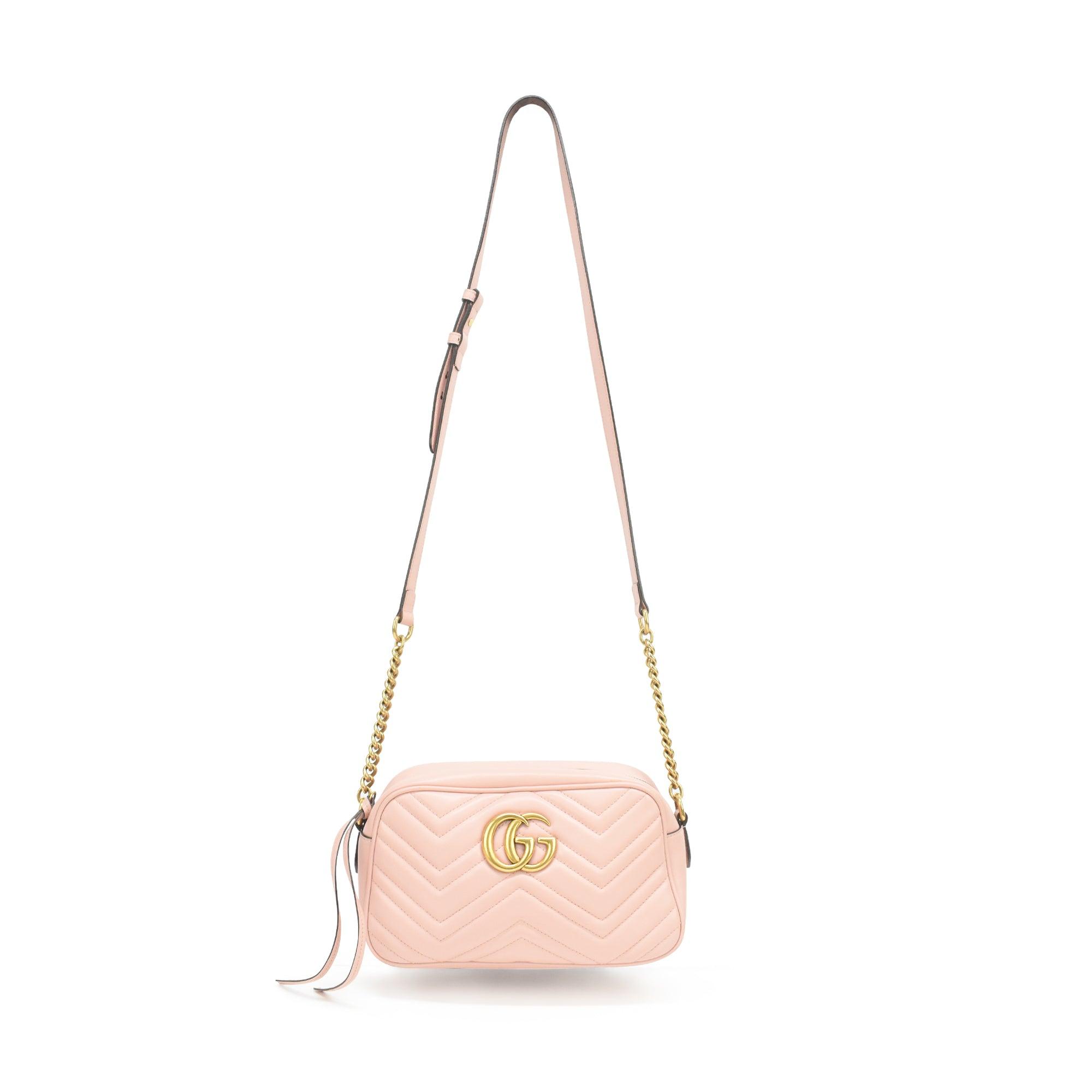 Gucci 'Marmont Small' Bag - Fashionably Yours