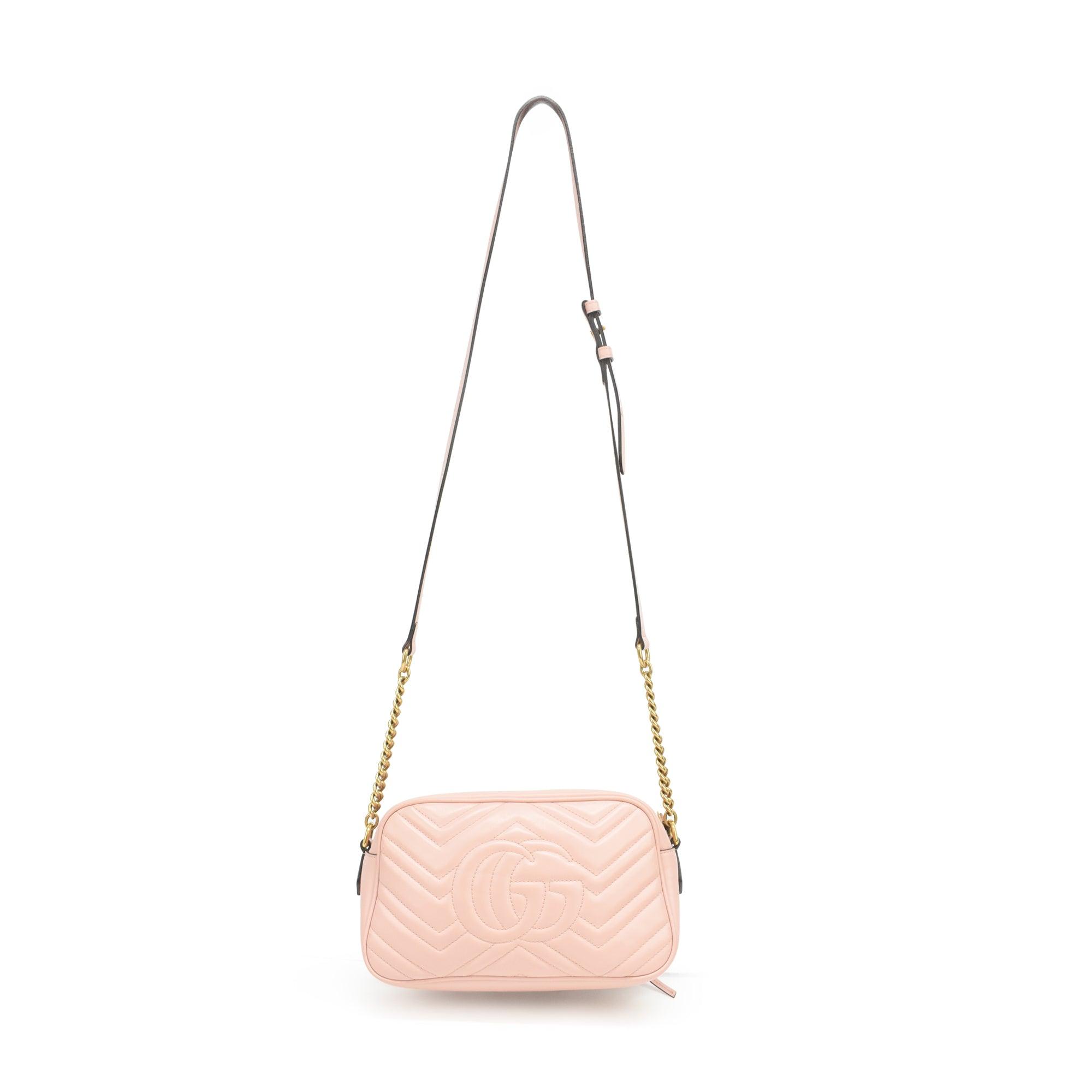 Gucci 'Marmont Small' Bag - Fashionably Yours