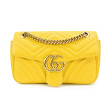 Gucci 'Marmont Small' Shoulder Bag - Fashionably Yours