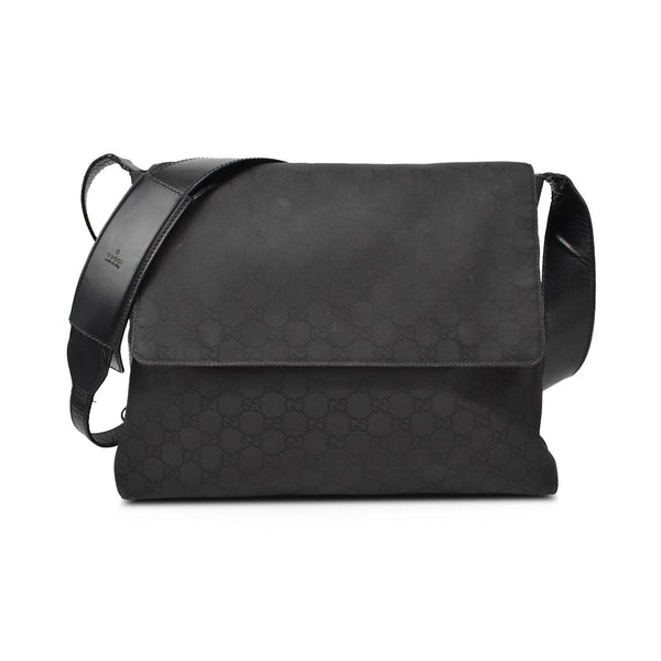 Gucci Messenger Bag Fashionably Yours