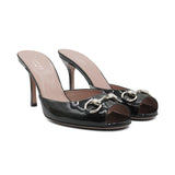 Gucci Mules - Women's 37 - Fashionably Yours