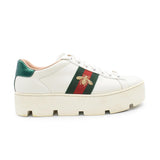 Gucci Platform Sneakers - Women's 37 - Fashionably Yours