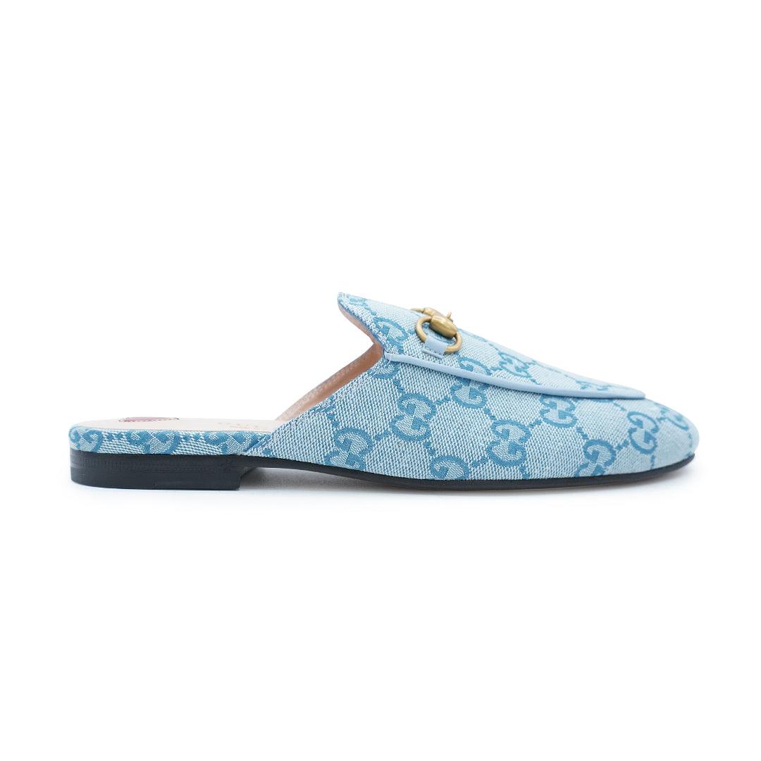 Gucci 'Princetown' Mules - Women's 37 - Fashionably Yours