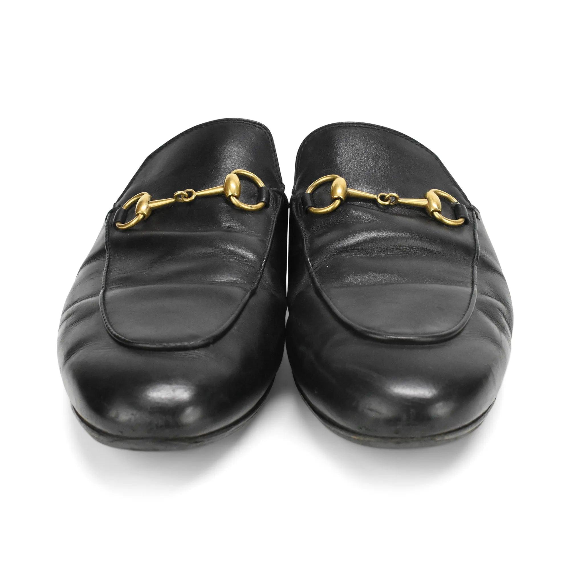 Gucci Princetown Mules Women s 38.5