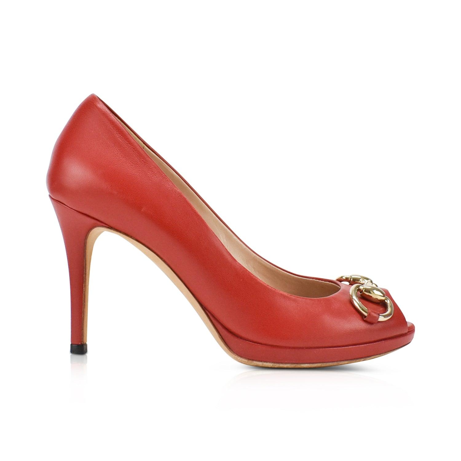 Gucci Pumps - Women's 35.5 - Fashionably Yours