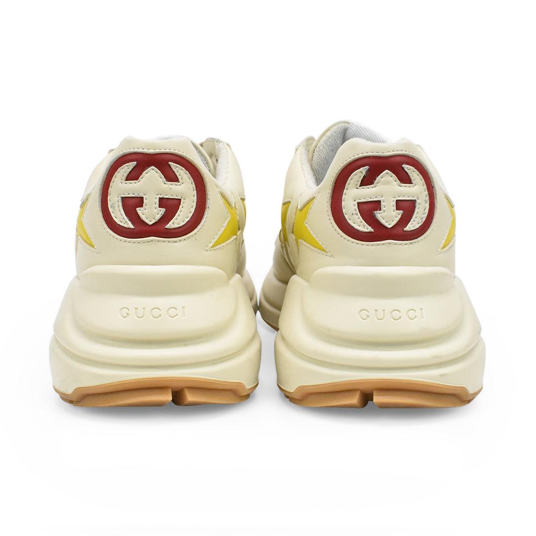 Gucci 'Rhython' Sneakers - Men's 8.5 - Fashionably Yours