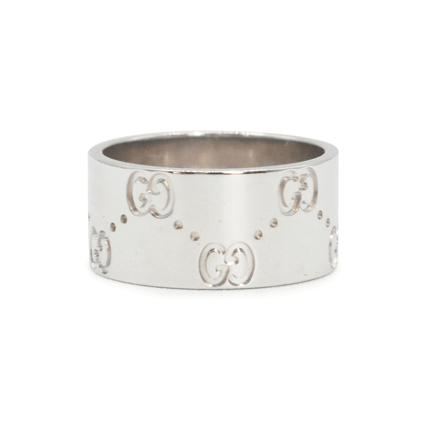 Gucci Ring - 6.5 - Fashionably Yours