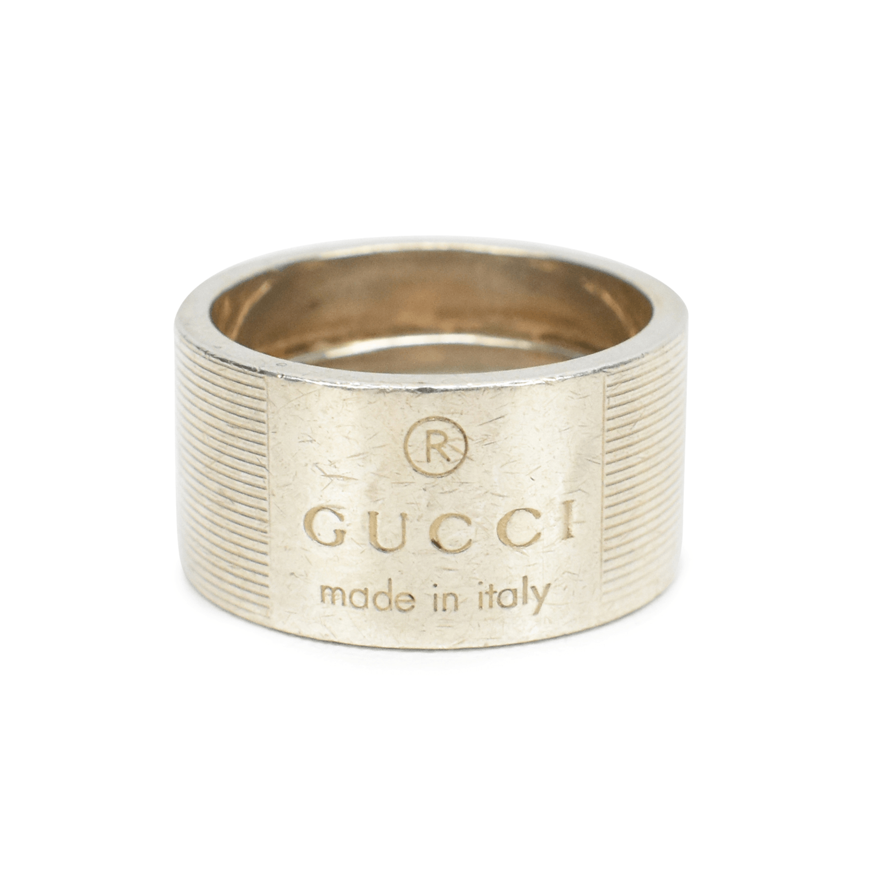 Gucci Ring - 7 - Fashionably Yours
