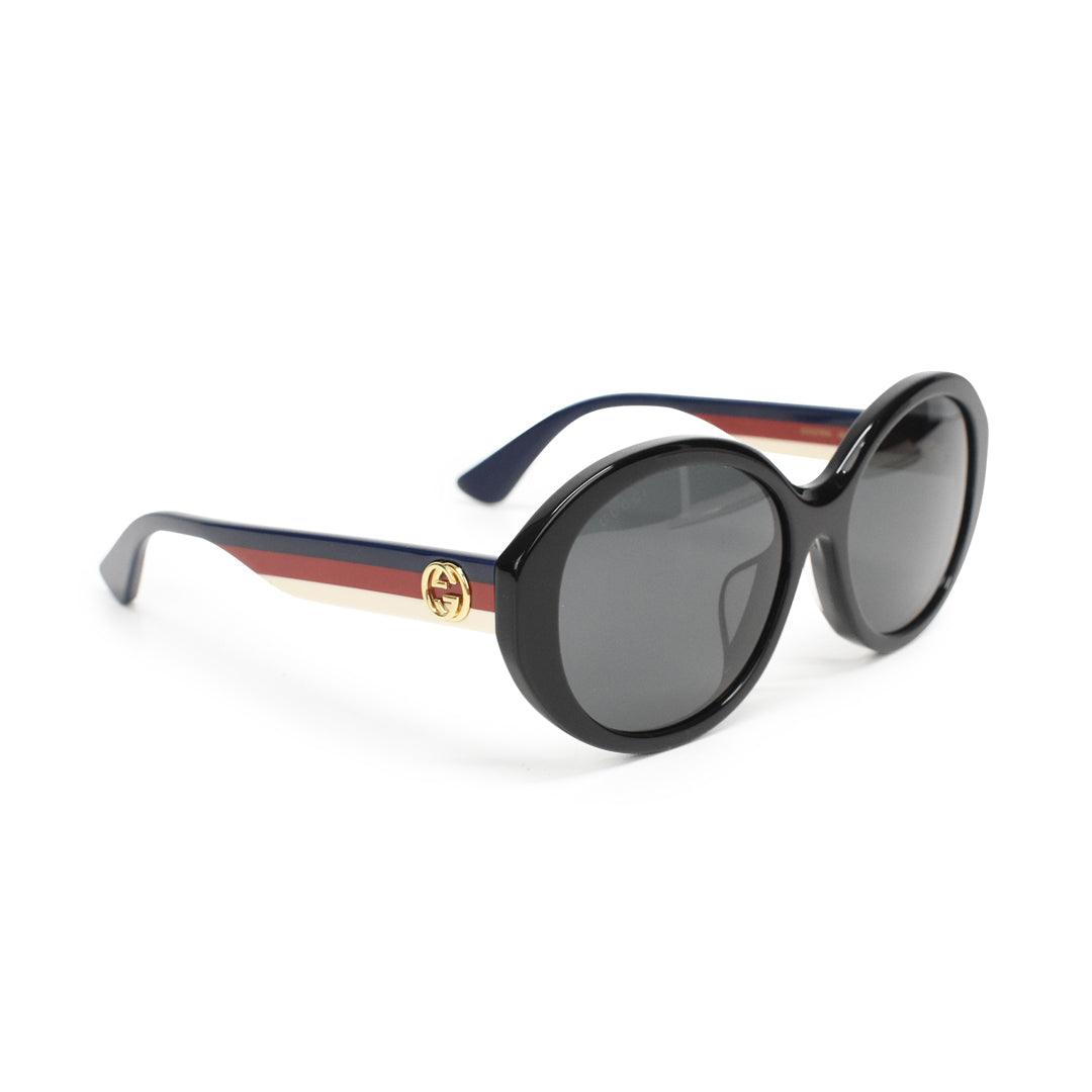 Gucci Round Sunglasses - Fashionably Yours
