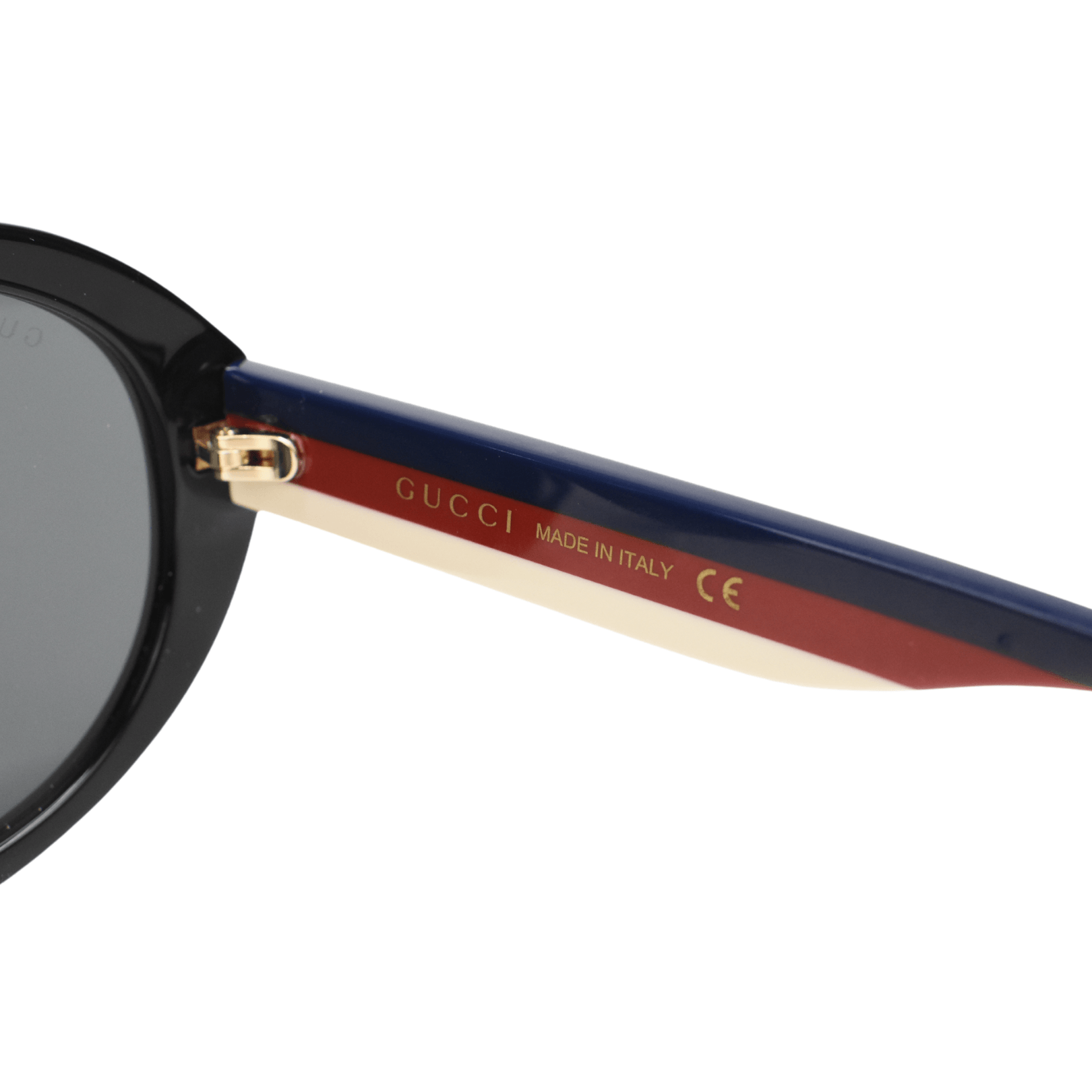 Gucci Round Sunglasses - Fashionably Yours