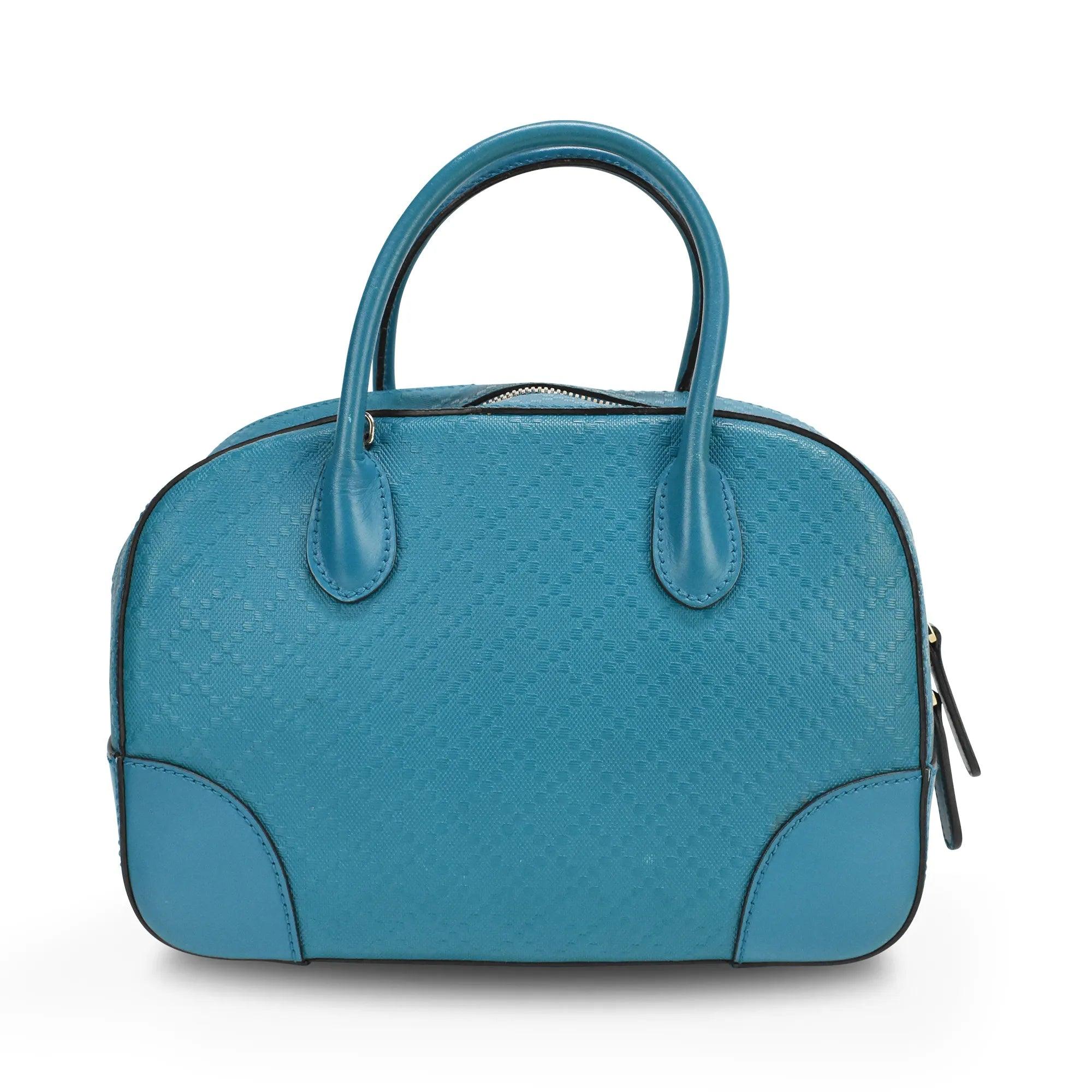 Gucci 'Satchel Small' Bag - Fashionably Yours