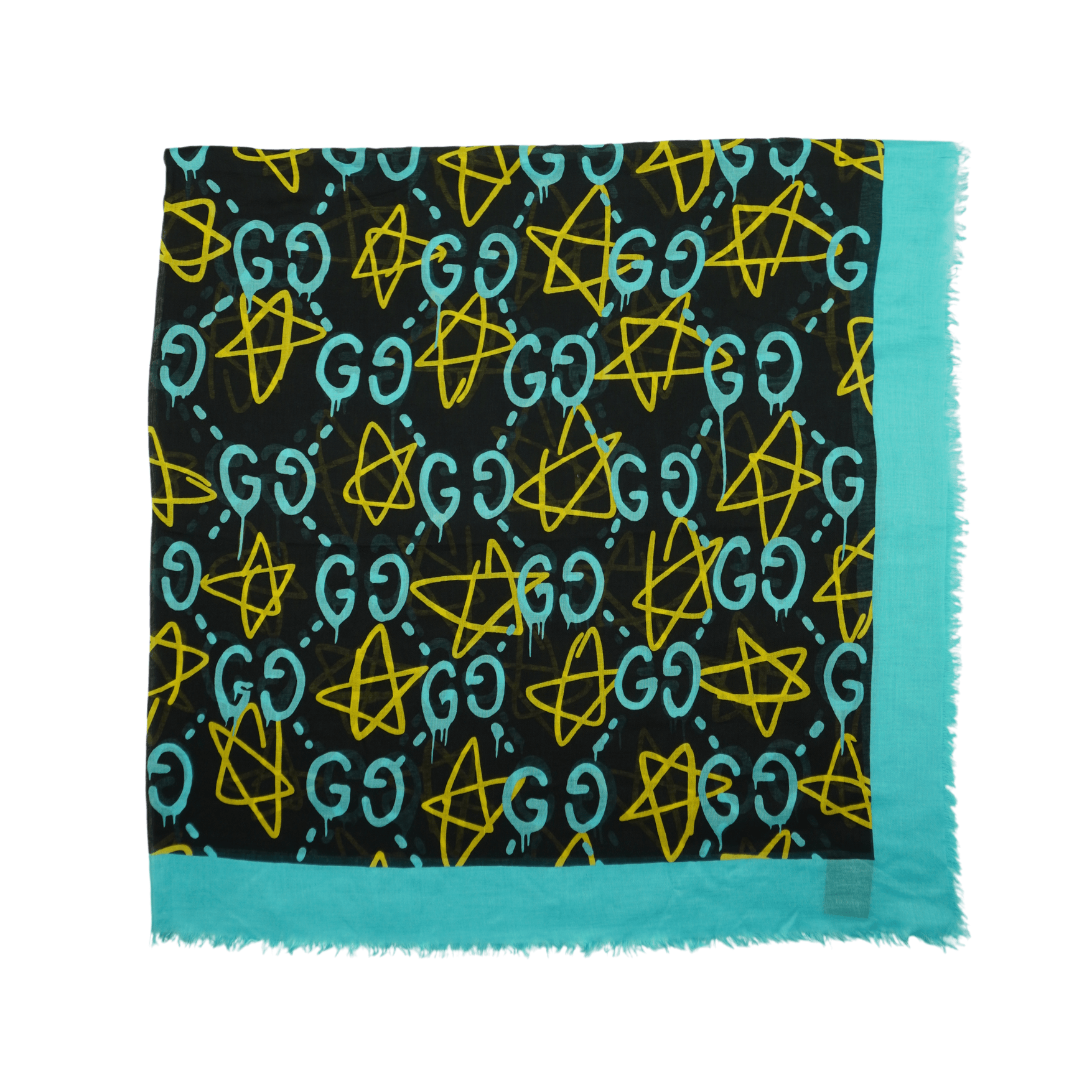 Gucci Scarf - Fashionably Yours