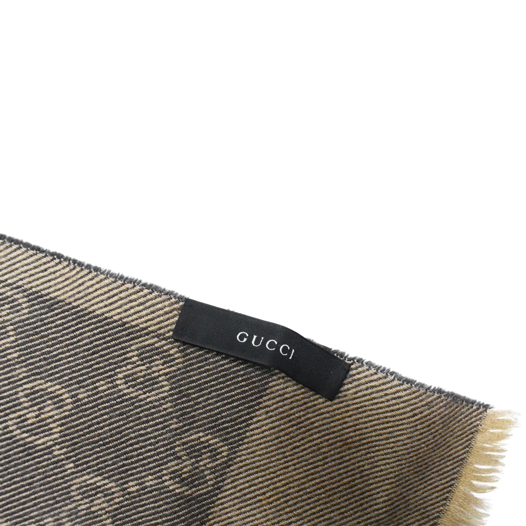 Gucci Scarf - Fashionably Yours