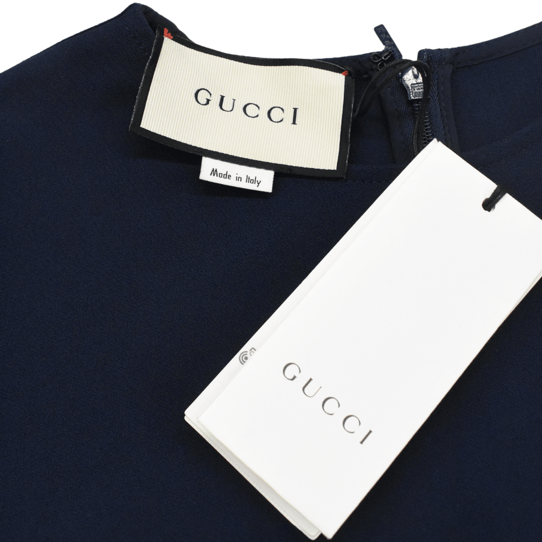 Gucci Shift Dress - Women's 36 - Fashionably Yours