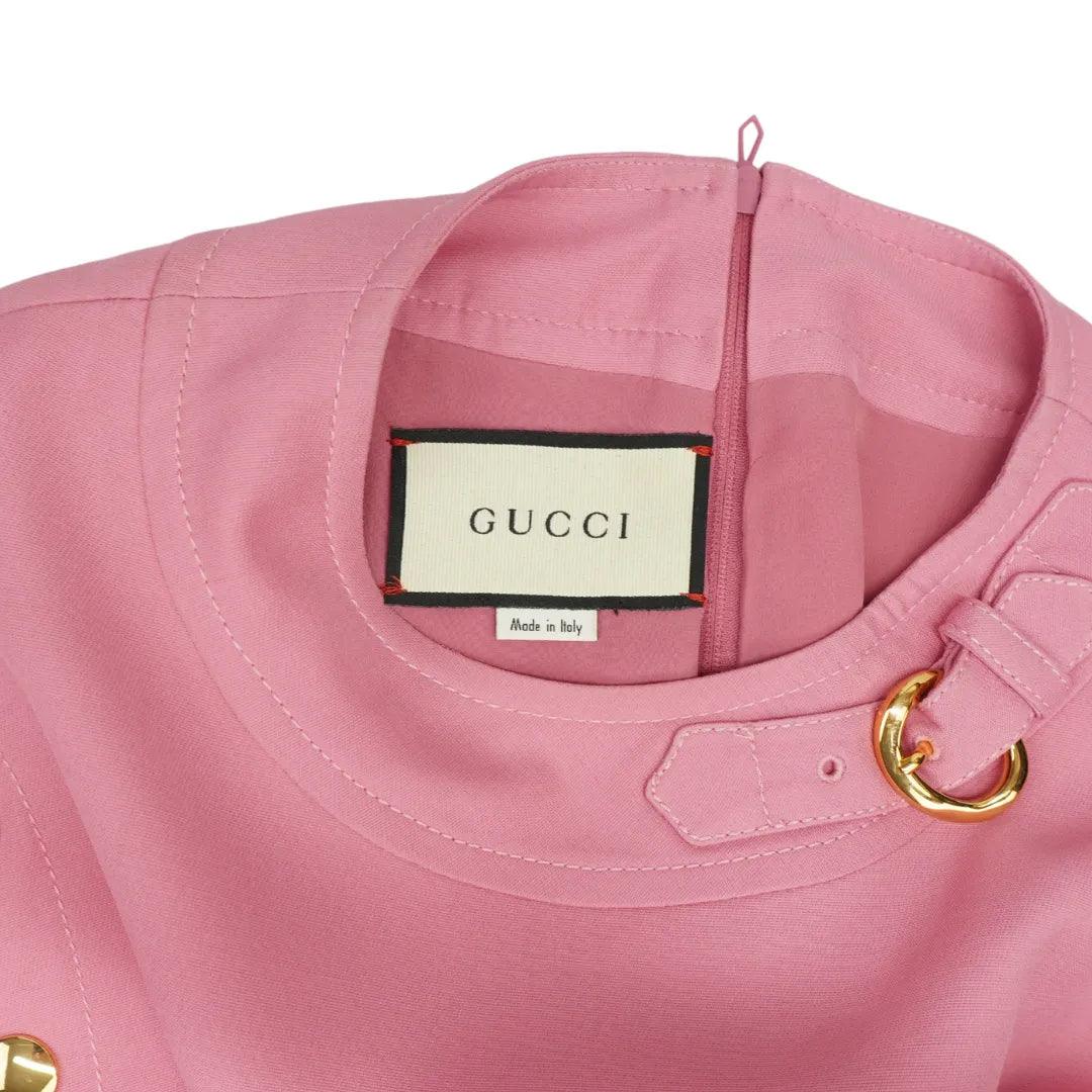 Gucci Shift Dress - Women's 42 - Fashionably Yours