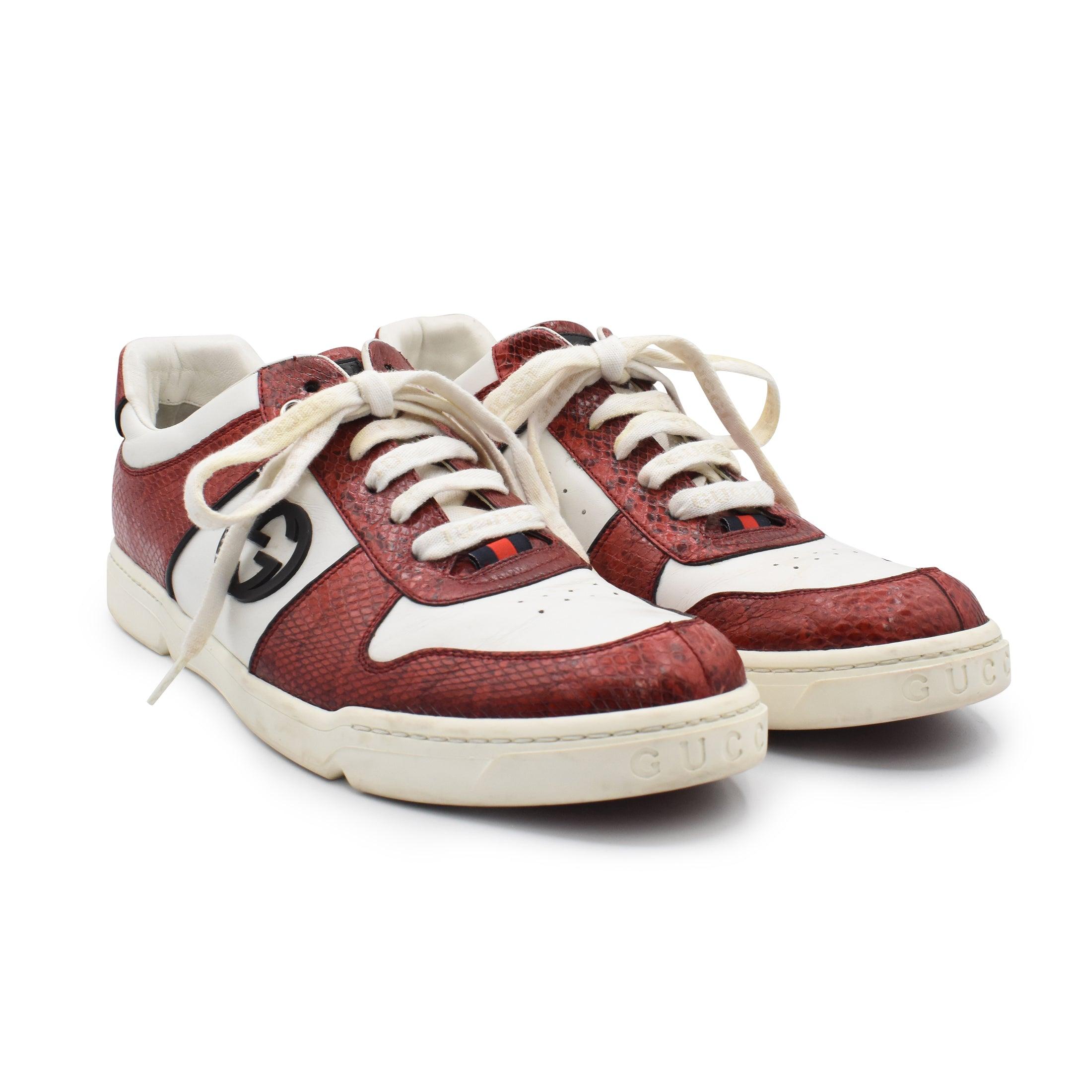 Gucci Sneakers - Men's 10.5 - Fashionably Yours