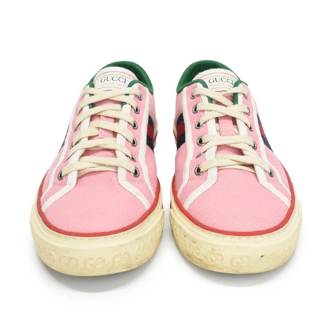 Gucci Sneakers - Women's 39 - Fashionably Yours