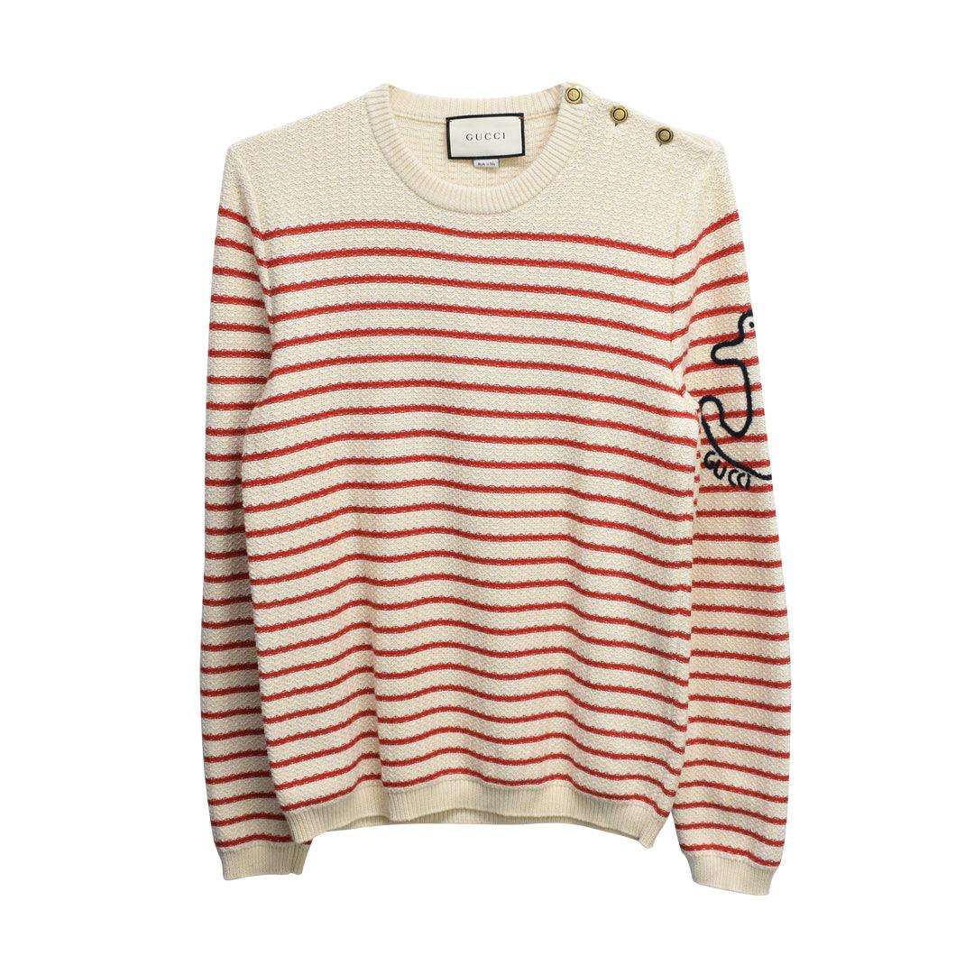 Gucci Sweater - Men's M - Fashionably Yours