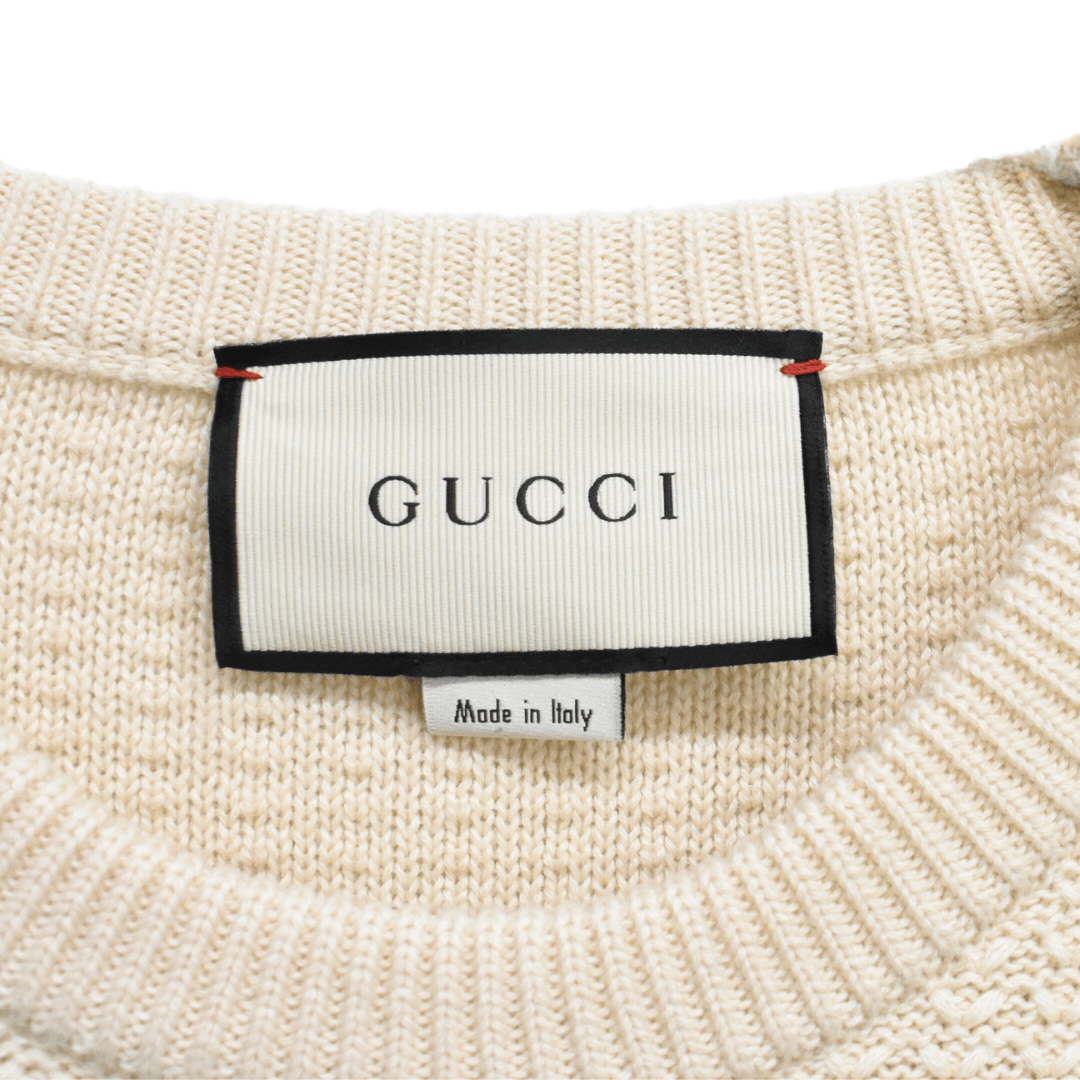 Gucci Sweater - Men's M - Fashionably Yours