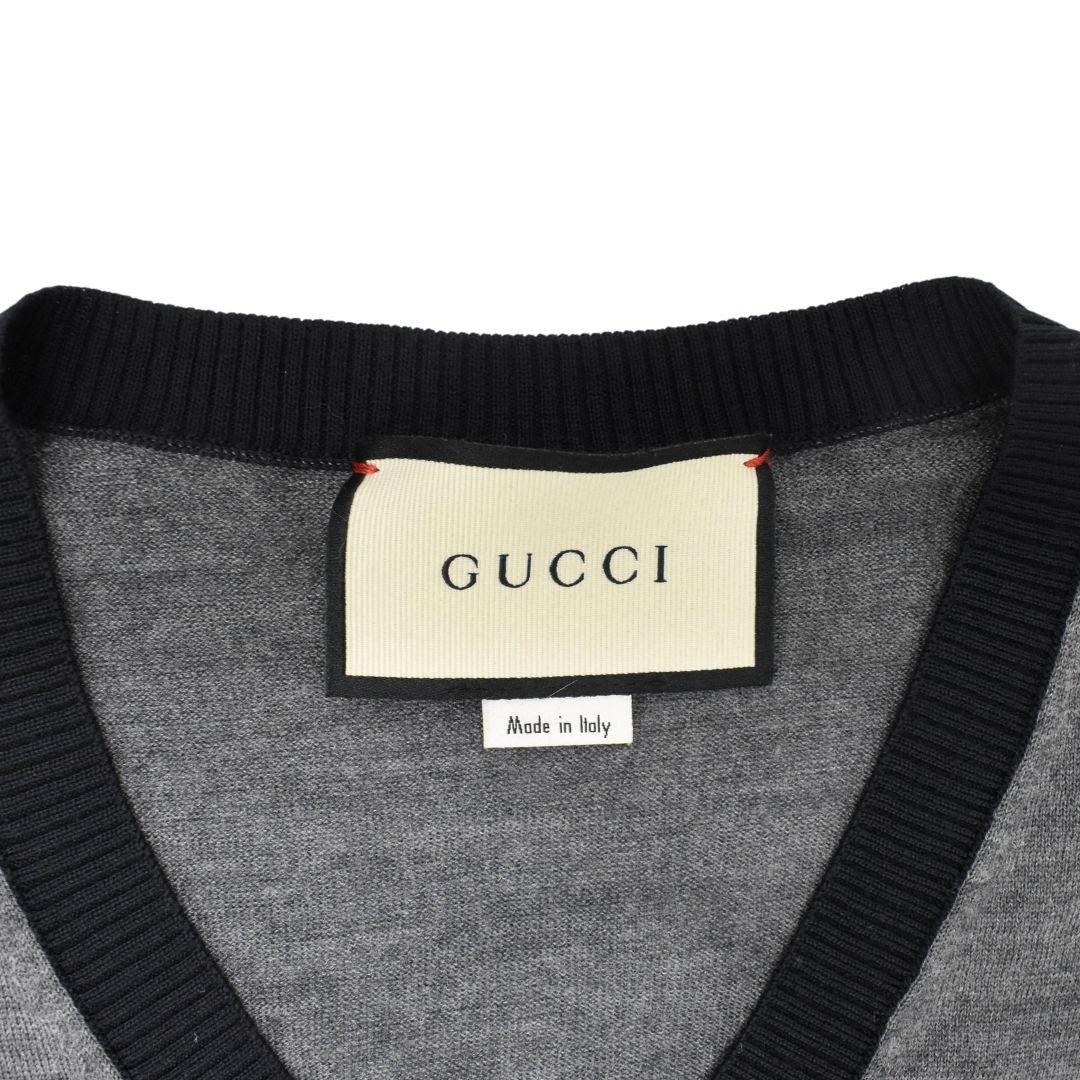 Gucci Sweater - Men's XL - Fashionably Yours