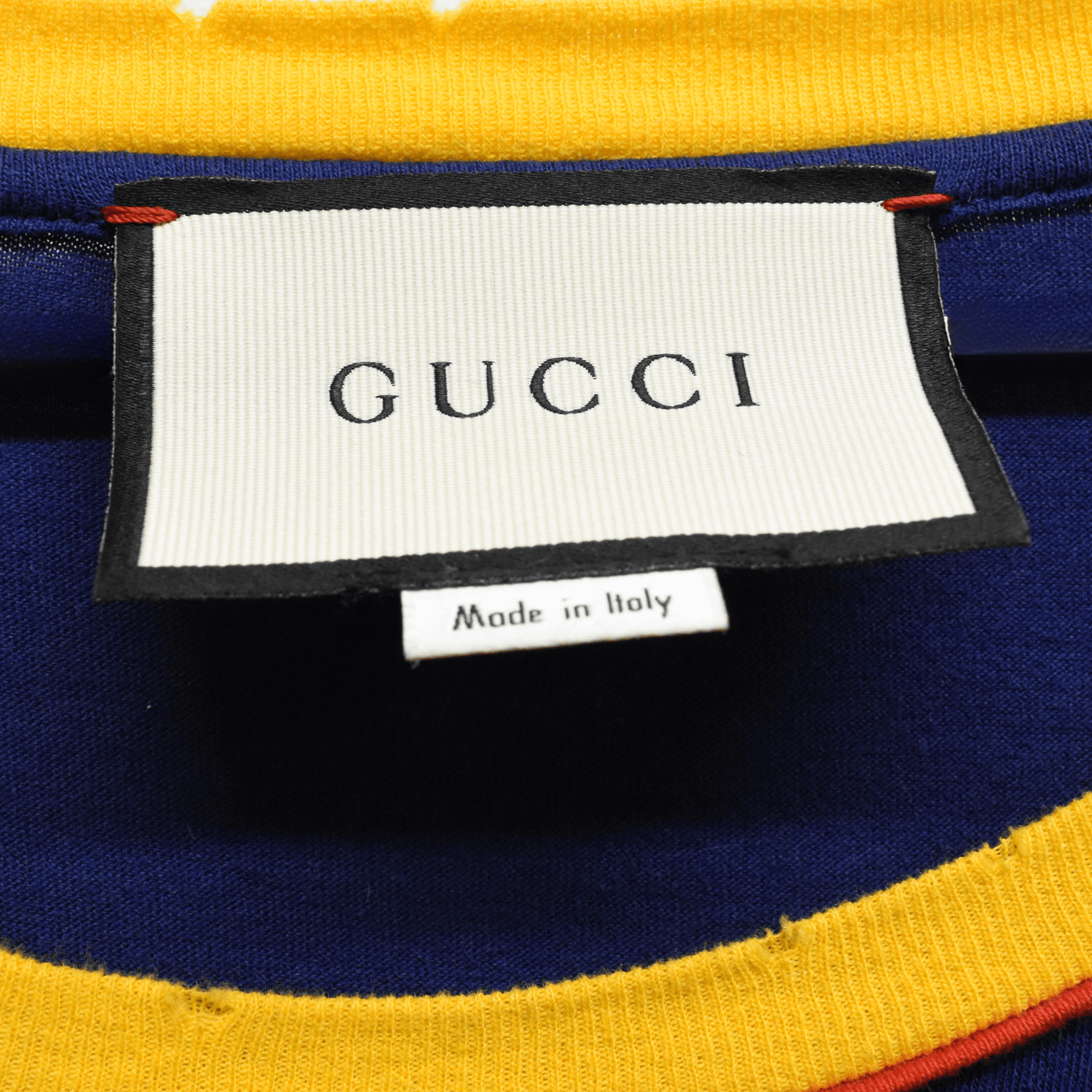 Gucci T-Shirt -Men's M - Fashionably Yours
