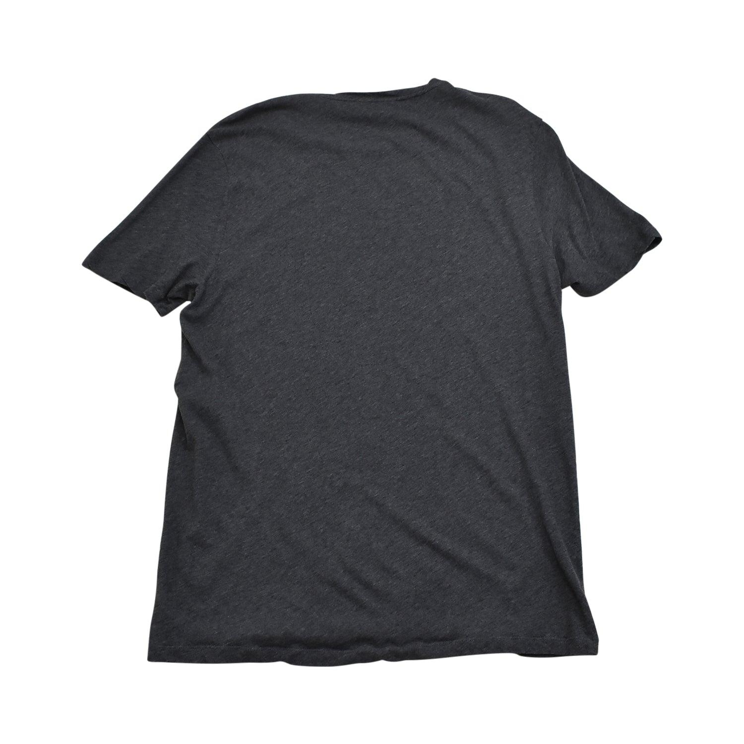 Gucci mens black t shirt online