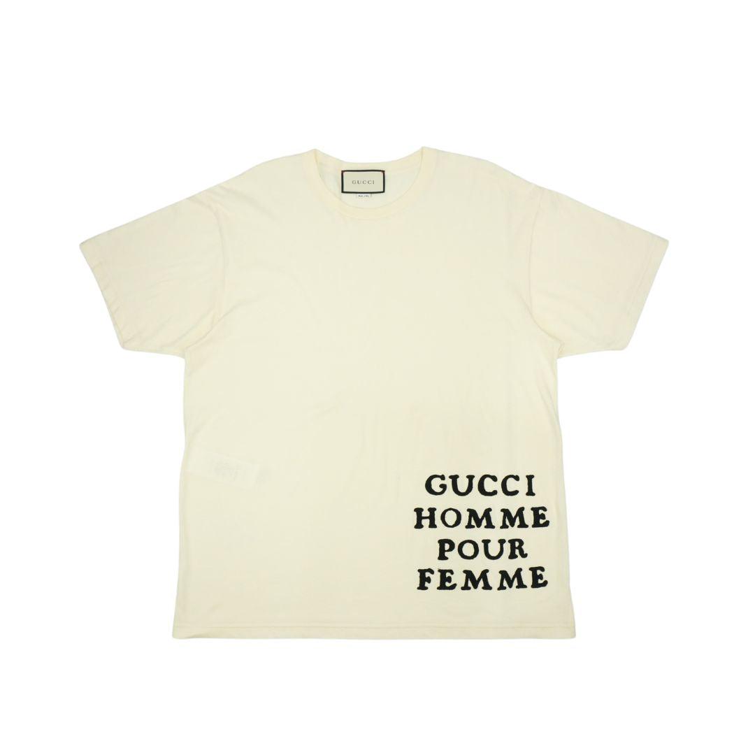 Gucci T-Shirt Women's M - Fashionably Yours