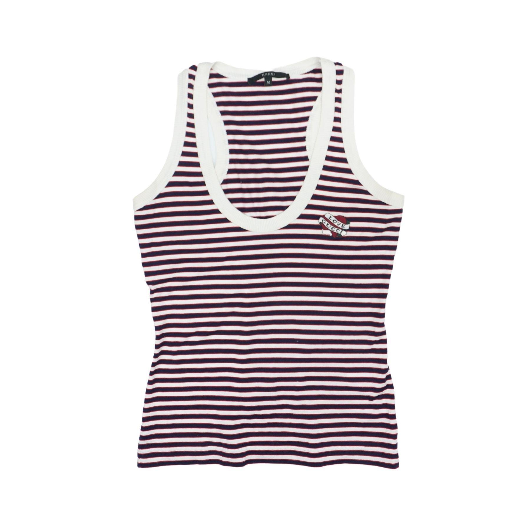 Gucci Tank Top - Women's M - Fashionably Yours