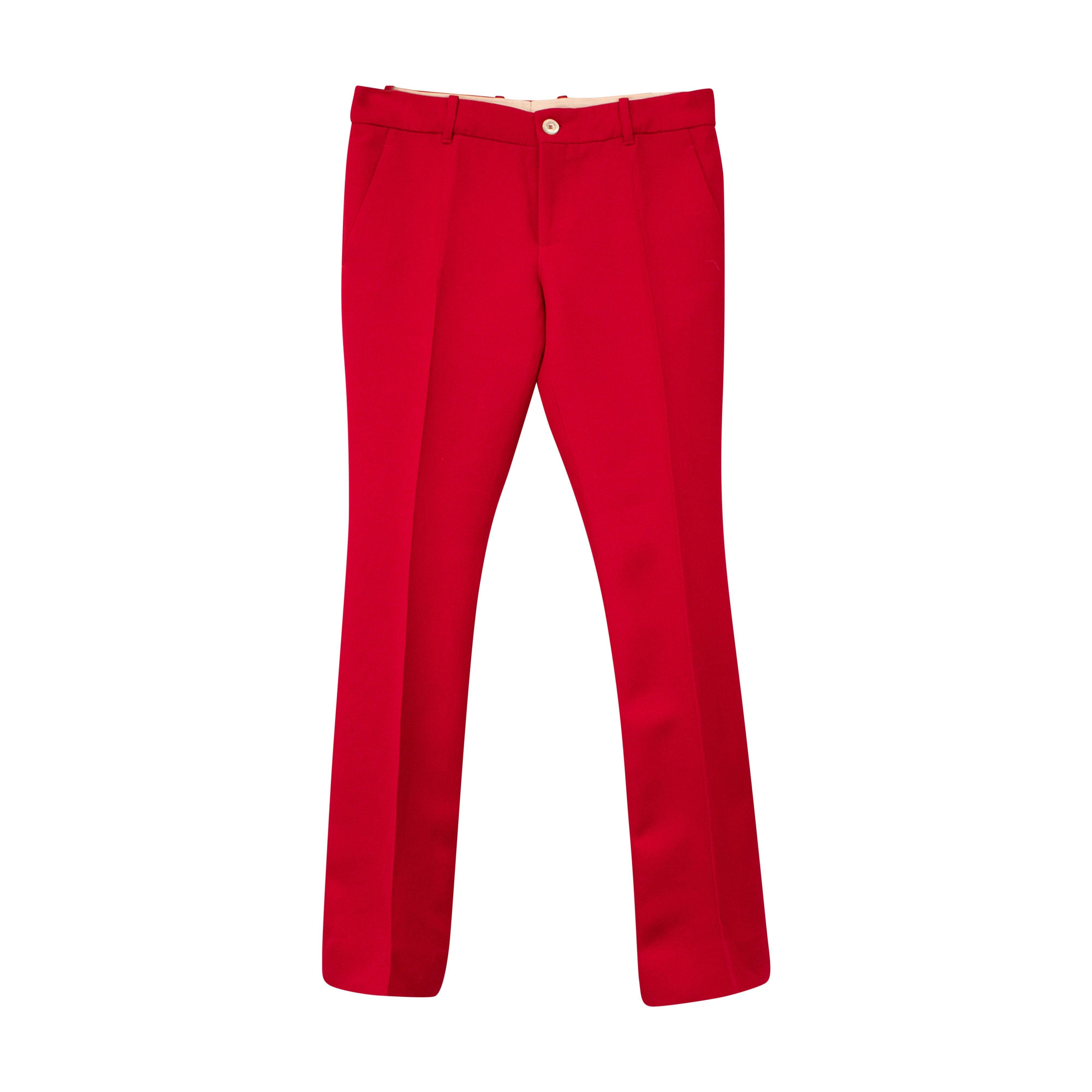 Gucci Trousers - Womens' 38 - Fashionably Yours