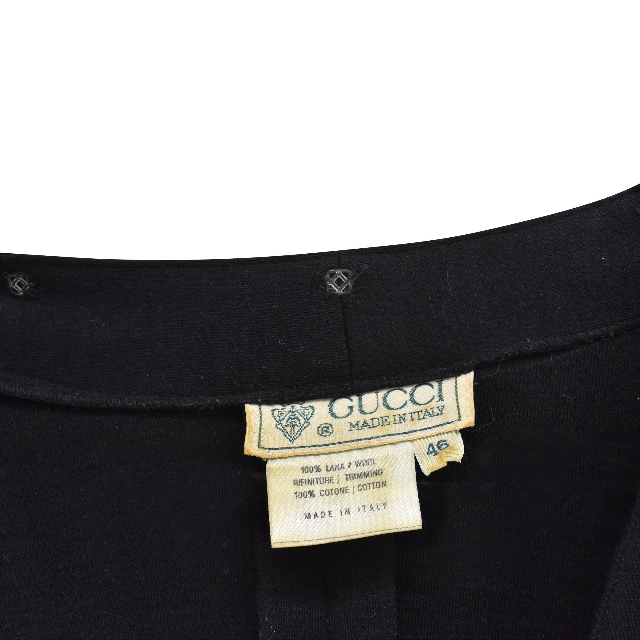 Gucci Vintage Dress - Women's 46 | Fashionably Yours